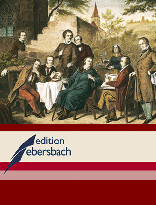 edition ebersbach Kalender &co Literarisches Badeb-Württemberg