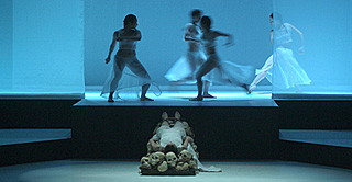 Szenenbild Frida Kahlo